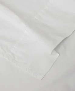 Pact Organic Cool-Air Percale Flat Sheet