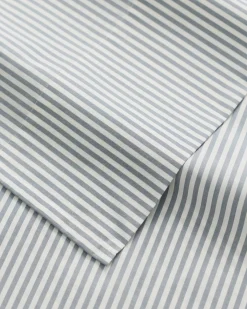 Pact Organic Cool-Air Percale Flat Sheet