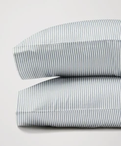 Women Pact Organic Cool-Air Percale Pillowcase 2-Pack