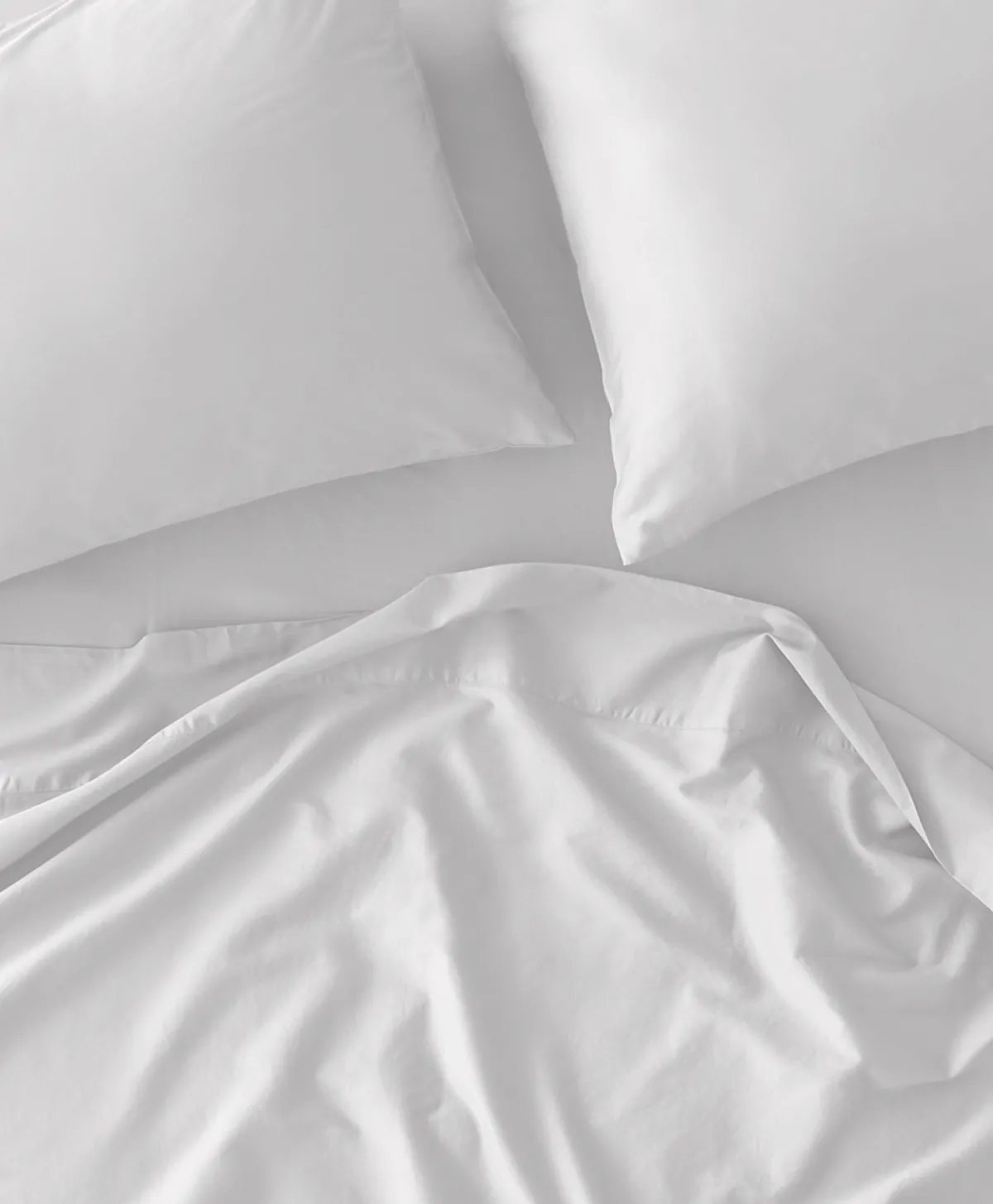 Women Pact Organic Cool-Air Percale Pillowcase 2-Pack