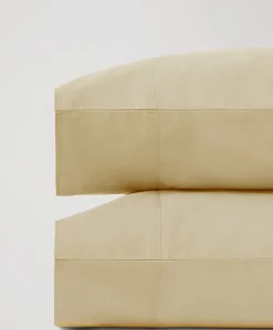 Women Pact Organic Cool-Air Percale Pillowcase 2-Pack