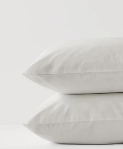 Pact Organic Cool-Air Percale Sham 2-Pack