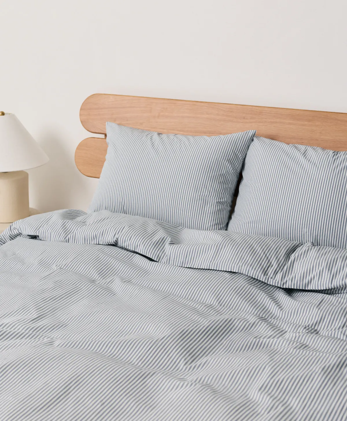 Pact Organic Cool-Air Percale Sham 2-Pack