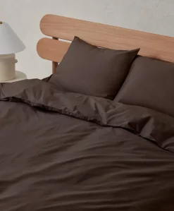Pact Organic Cool-Air Percale Sham 2-Pack