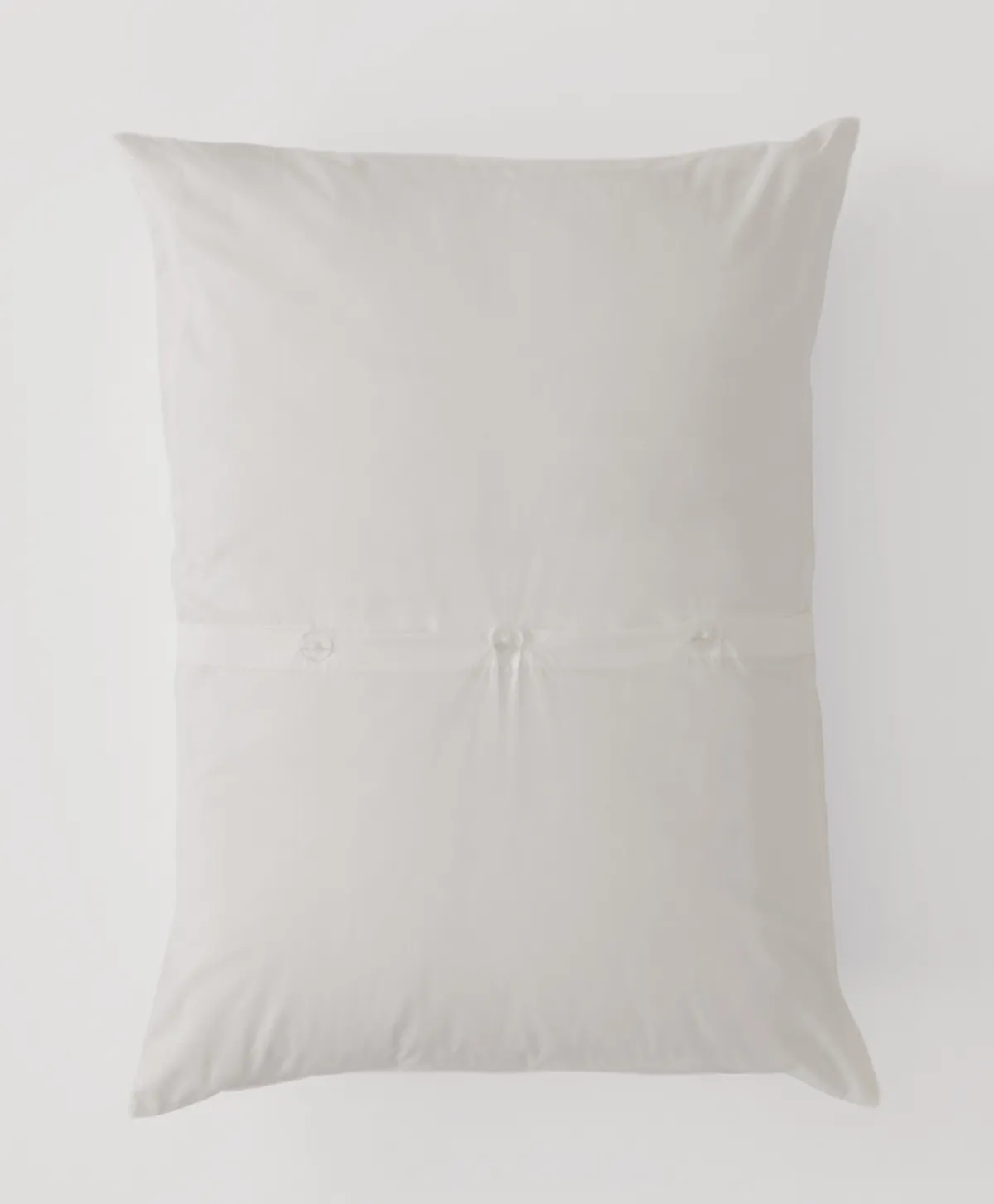 Pact Organic Cool-Air Percale Sham 2-Pack
