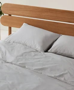 Pact Organic Cool-Air Percale Sham 2-Pack
