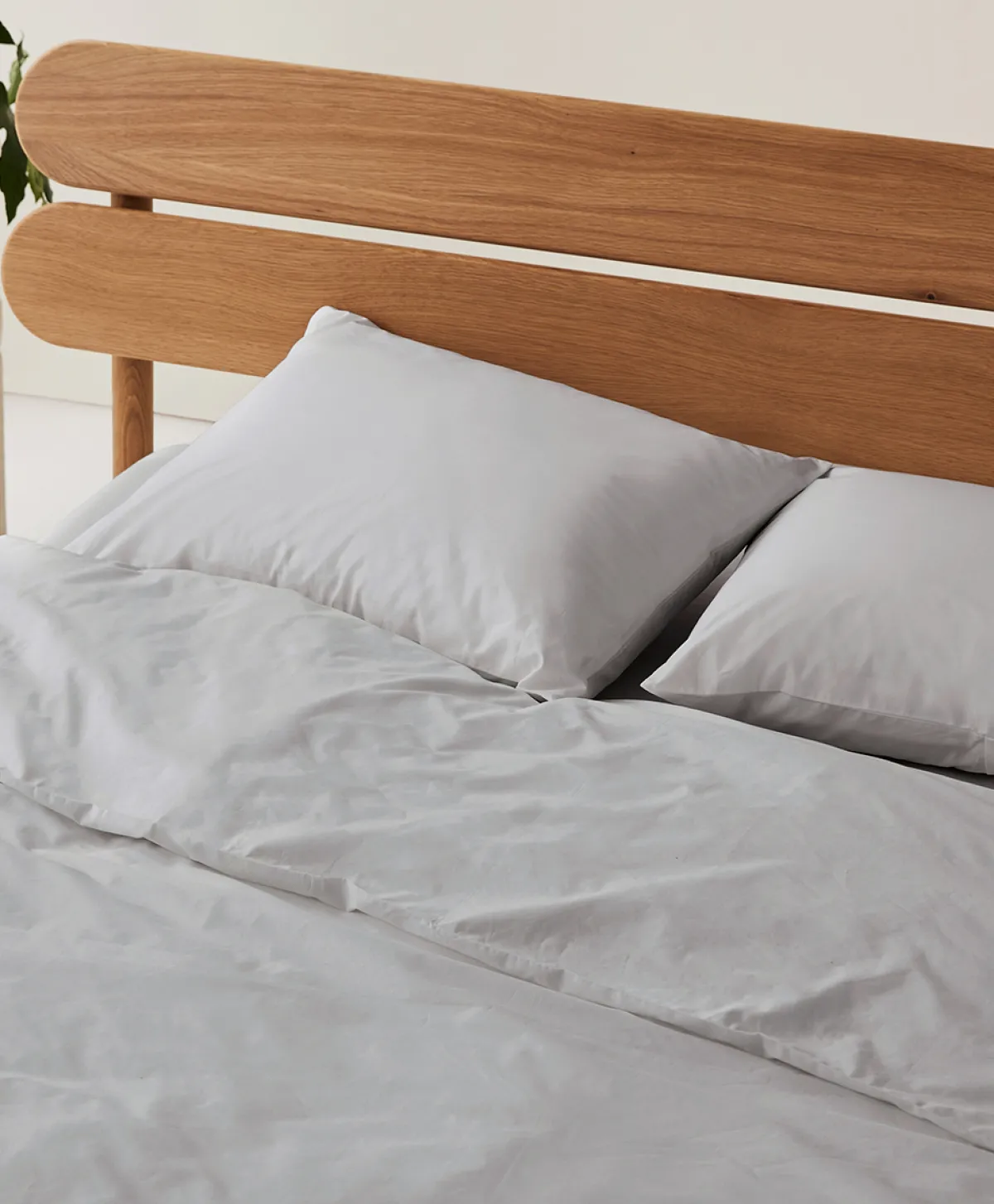 Pact Organic Cool-Air Percale Sham 2-Pack