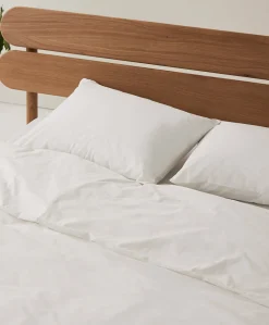 Pact Organic Cool-Air Percale Sham 2-Pack