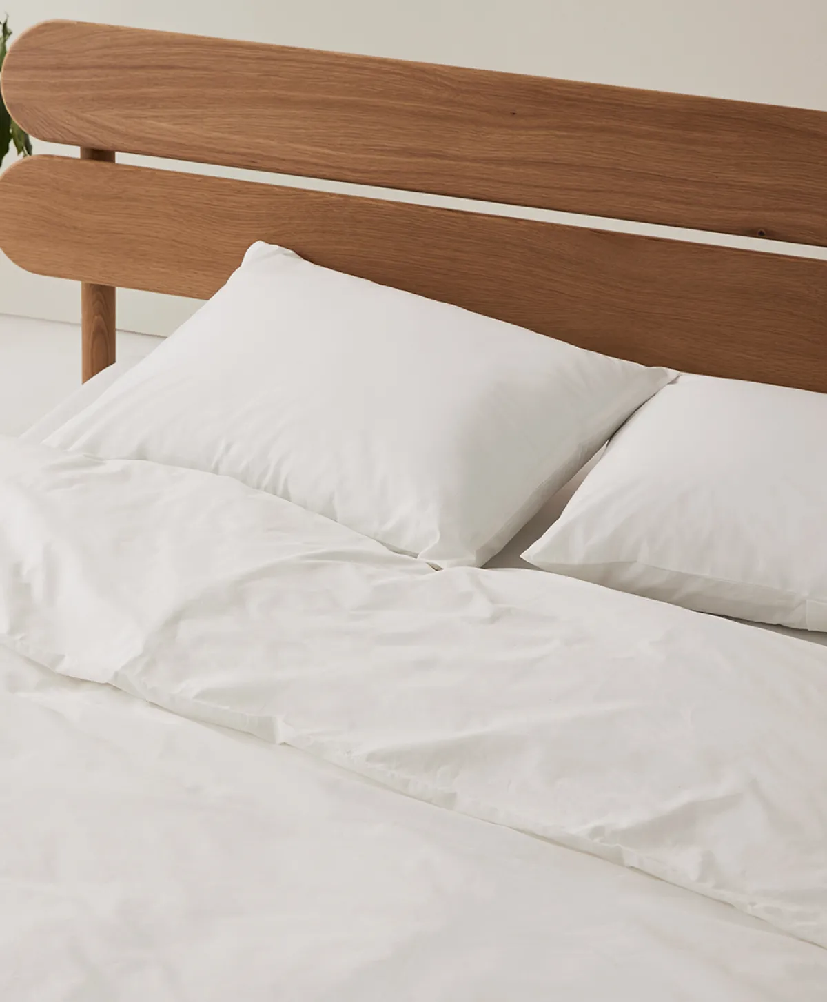 Pact Organic Cool-Air Percale Sham 2-Pack