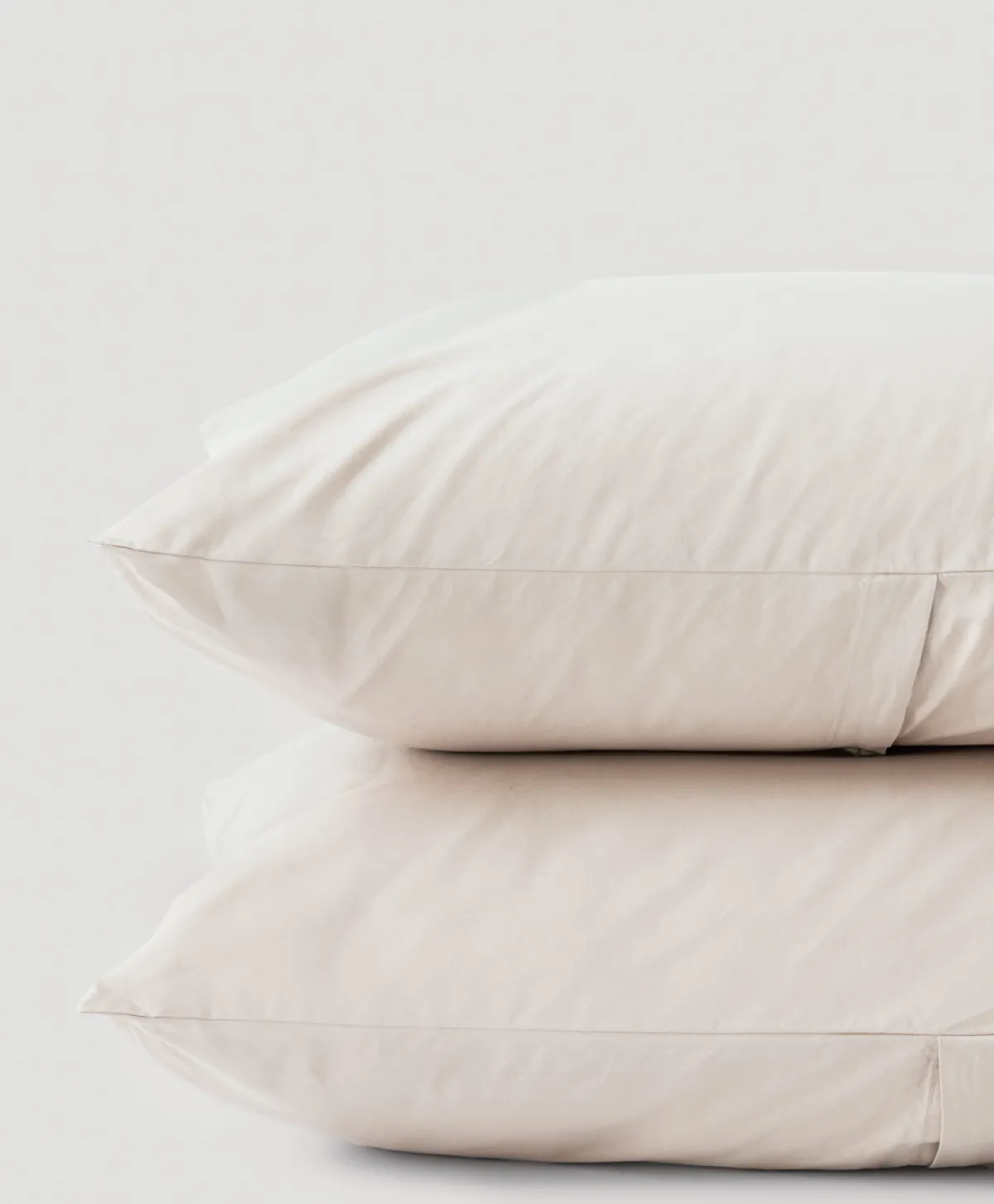 Pact Organic Cool-Air Percale Sham 2-Pack