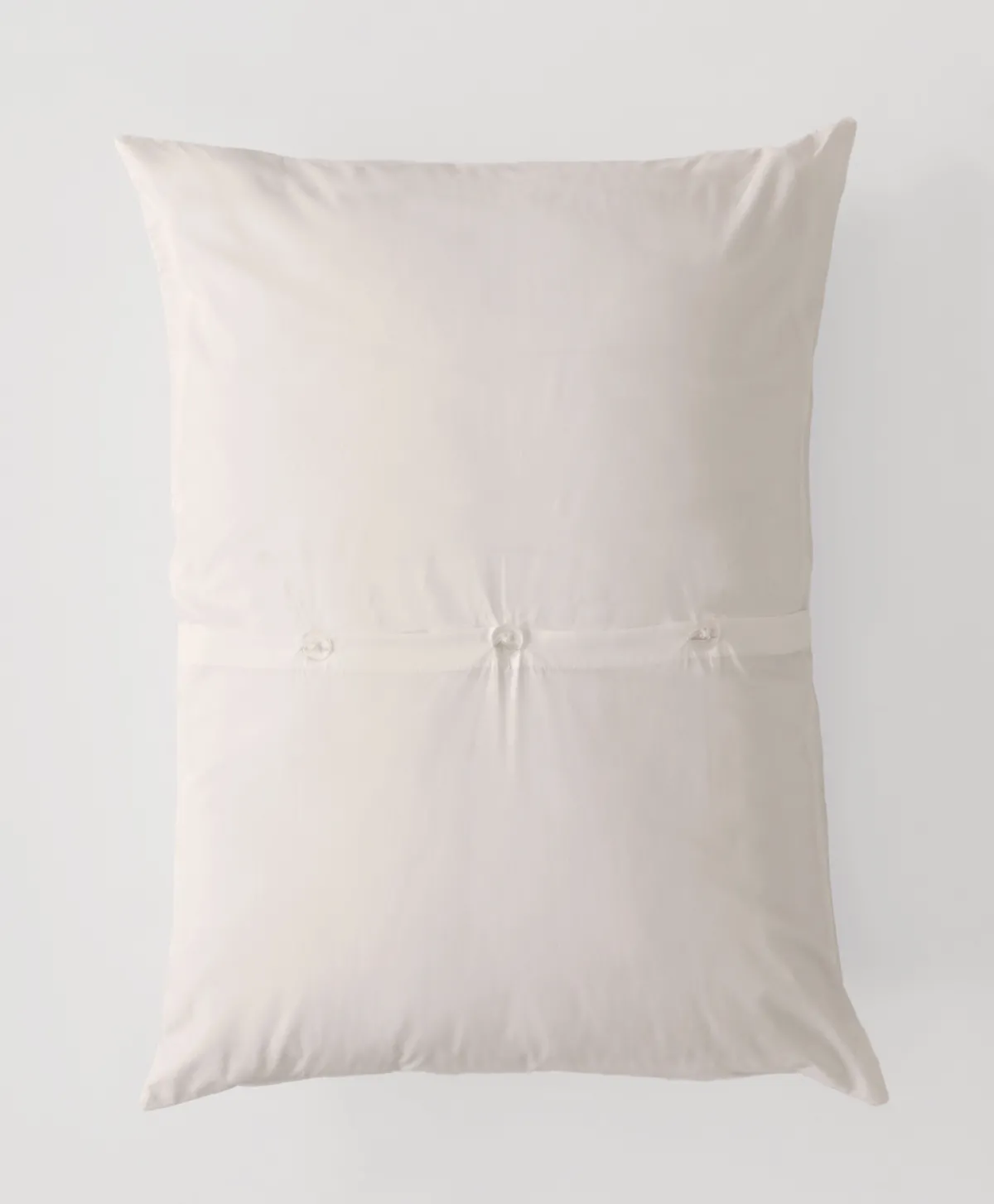 Pact Organic Cool-Air Percale Sham 2-Pack