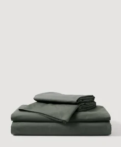 Women Pact Organic Cool-Air Percale Sheet Set