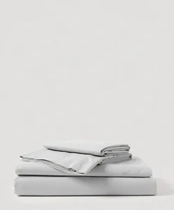 Women Pact Organic Cool-Air Percale Sheet Set