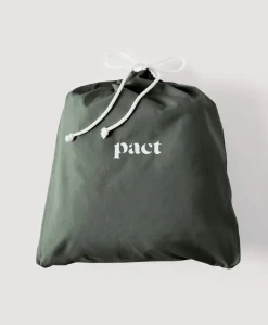 Women Pact Organic Cool-Air Percale Sheet Set