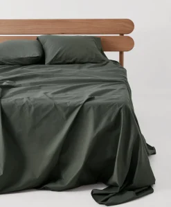 Women Pact Organic Cool-Air Percale Sheet Set