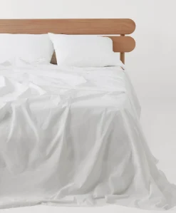 Women Pact Organic Cool-Air Percale Sheet Set