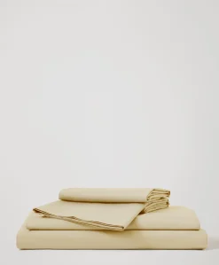 Women Pact Organic Cool-Air Percale Sheet Set