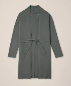 Women Pact Organic Cool Stretch Lounge Duster
