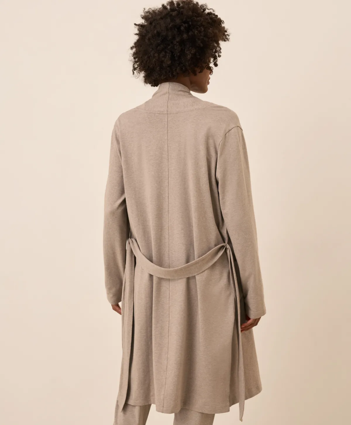 Women Pact Organic Cool Stretch Lounge Duster