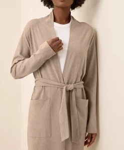 Women Pact Organic Cool Stretch Lounge Duster