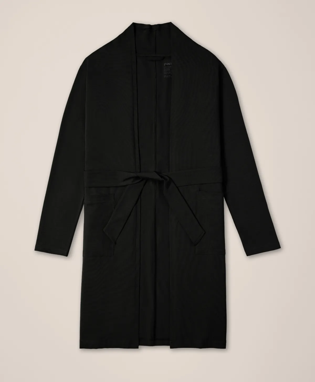 Women Pact Organic Cool Stretch Lounge Duster