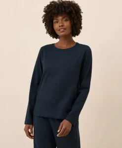 Women Pact Organic Cool Stretch Relaxed Sleep Shirt