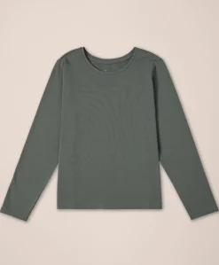 Women Pact Organic Cool Stretch Relaxed Sleep Shirt