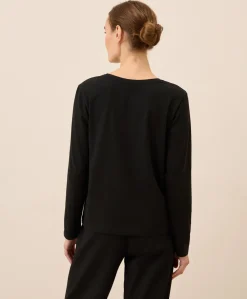 Women Pact Organic Cool Stretch Relaxed Sleep Shirt