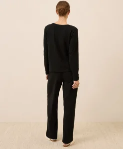 Women Pact Organic Cool Stretch Relaxed Sleep Shirt