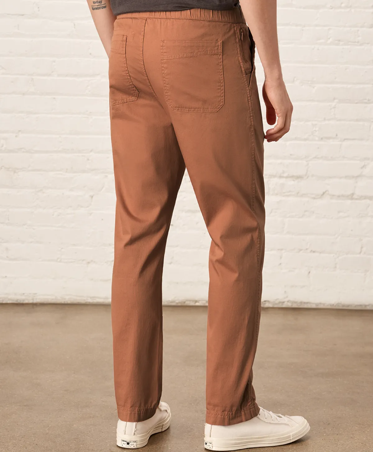 Pact Organic Daily Twill Midweight Pant