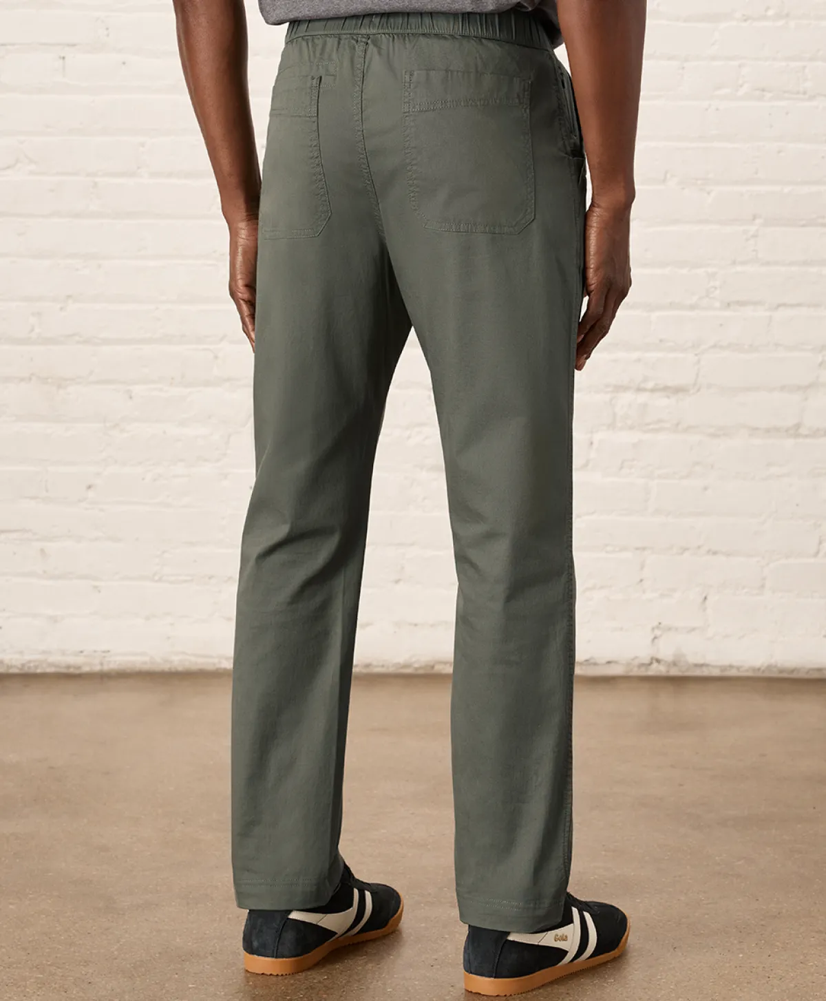 Pact Organic Daily Twill Midweight Pant