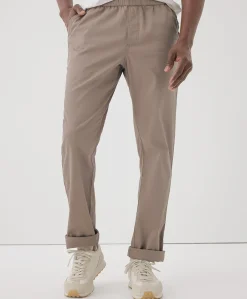 Pact Organic Daily Twill Midweight Pant