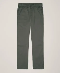 Pact Organic Daily Twill Midweight Pant