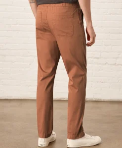Pact Organic Daily Twill Midweight Pant