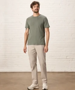 Pact Organic Daily Twill Midweight Pant