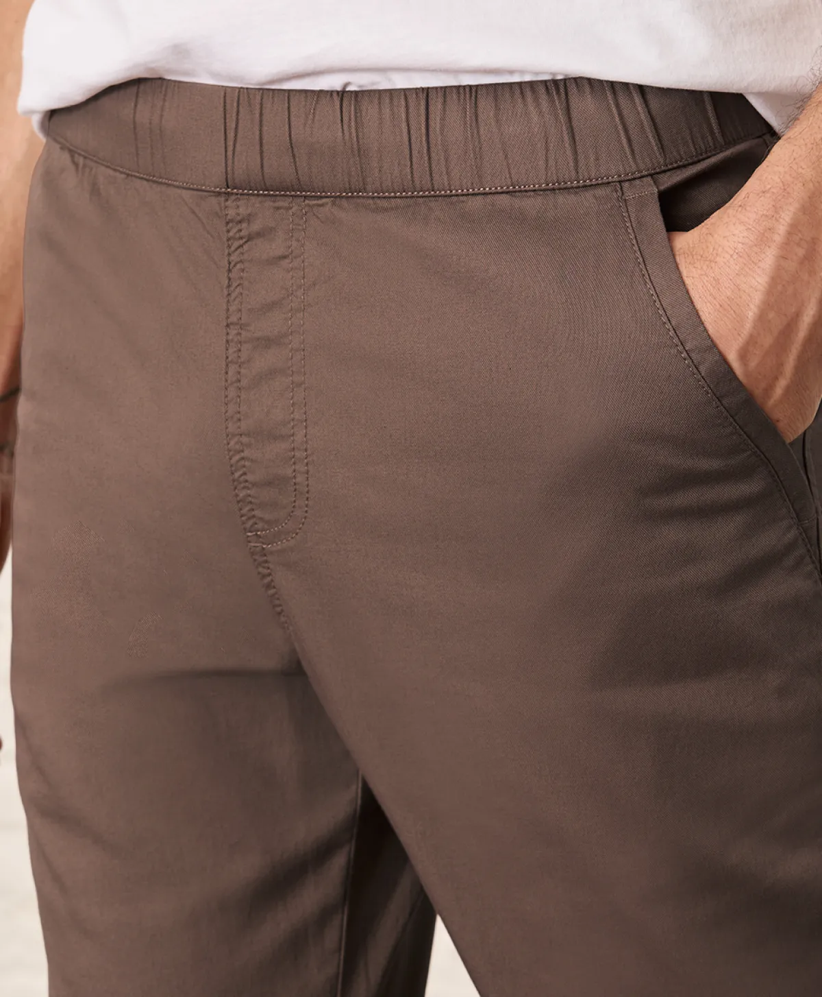Pact Organic Daily Twill Midweight Pant