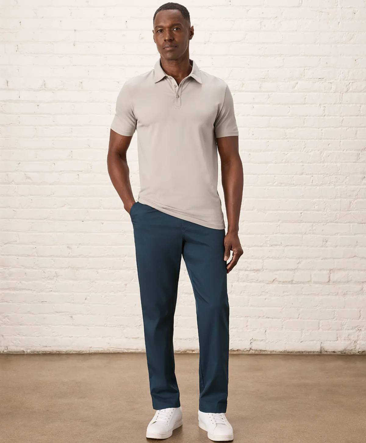 Pact Organic Daily Twill Midweight Pant