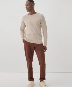 Pact Organic Daily Twill Midweight Pant