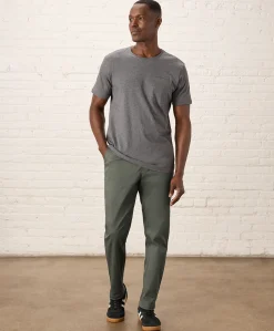 Pact Organic Daily Twill Midweight Pant