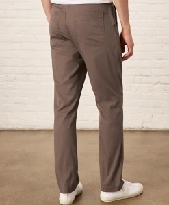 Pact Organic Daily Twill Midweight Pant