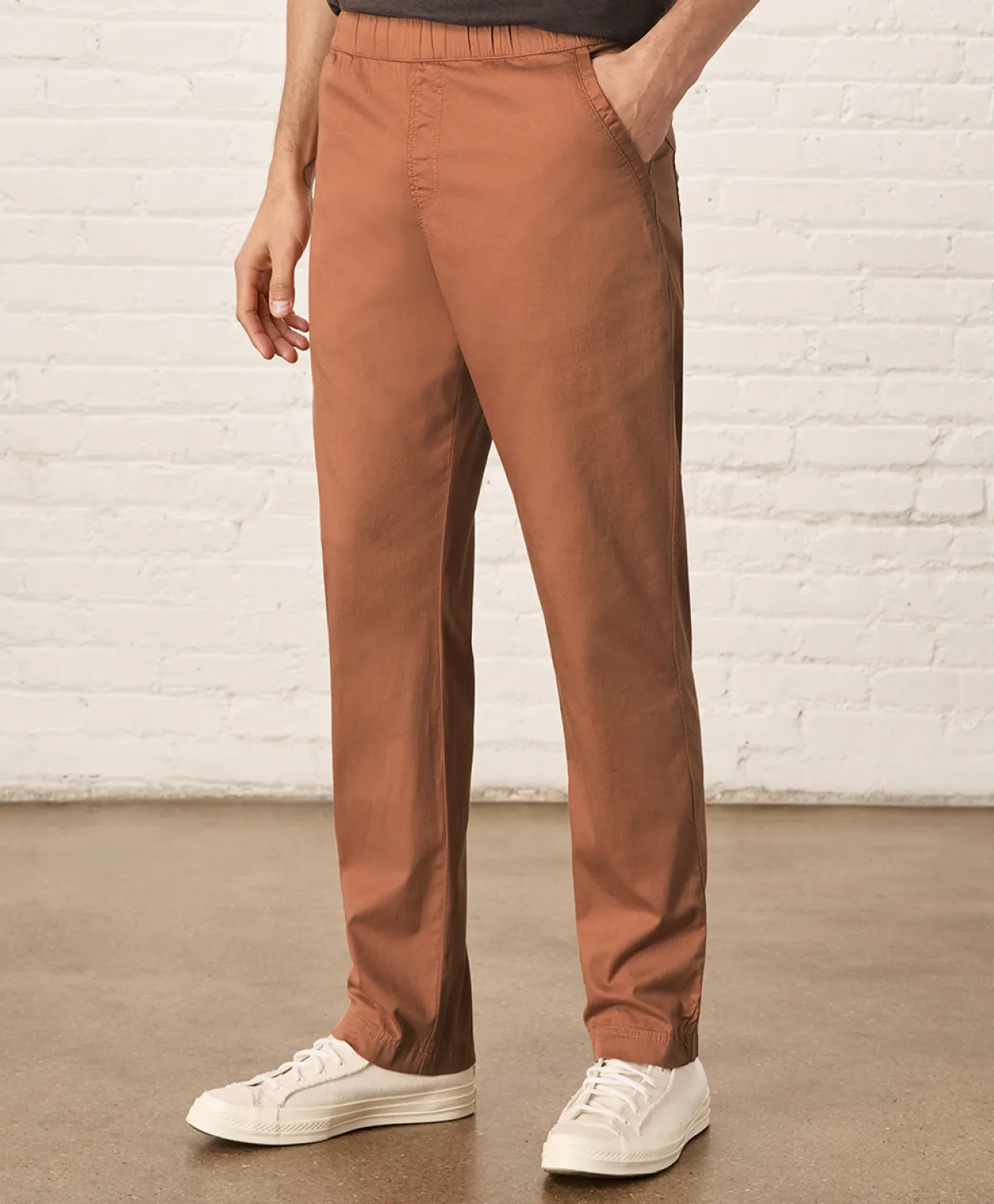 Pact Organic Daily Twill Midweight Pant