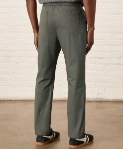 Pact Organic Daily Twill Midweight Pant