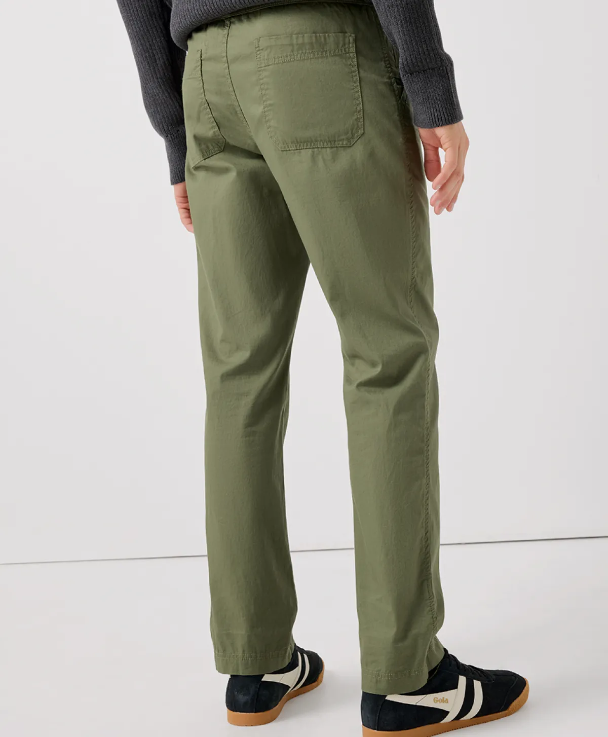 Pact Organic Daily Twill Midweight Pant