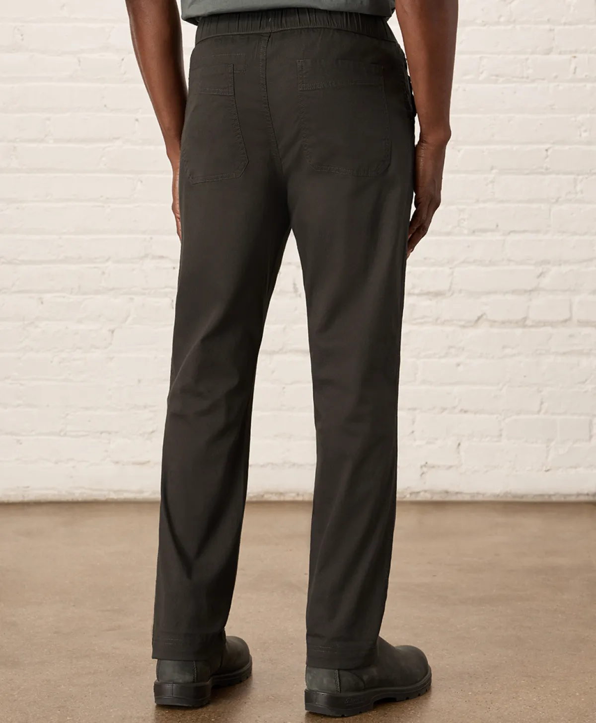 Pact Organic Daily Twill Midweight Pant