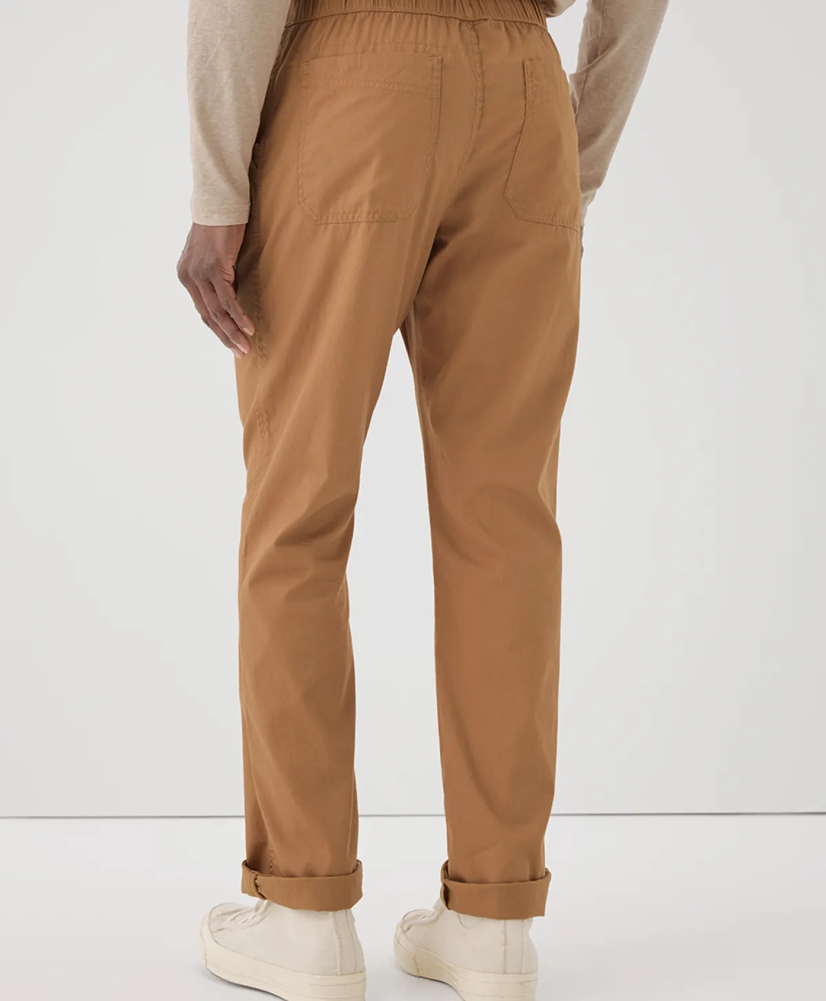 Pact Organic Daily Twill Midweight Pant