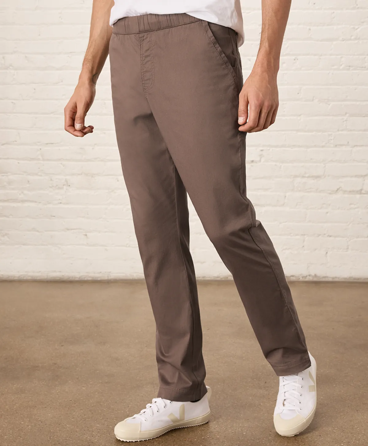 Pact Organic Daily Twill Midweight Pant