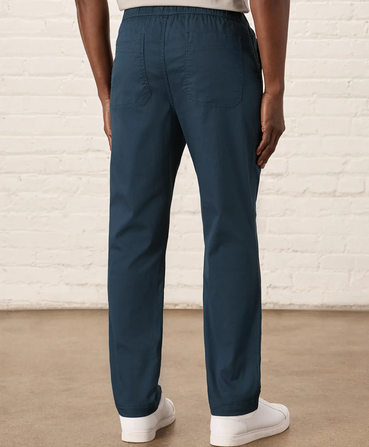 Pact Organic Daily Twill Midweight Pant