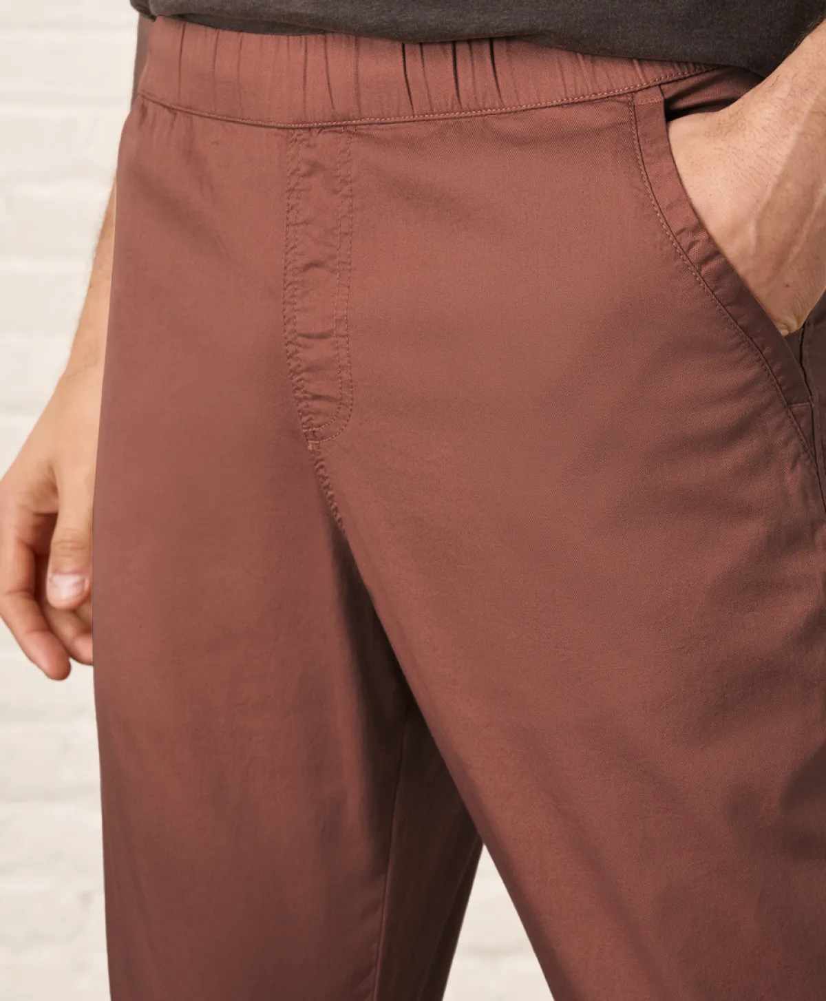 Pact Organic Daily Twill Midweight Pant