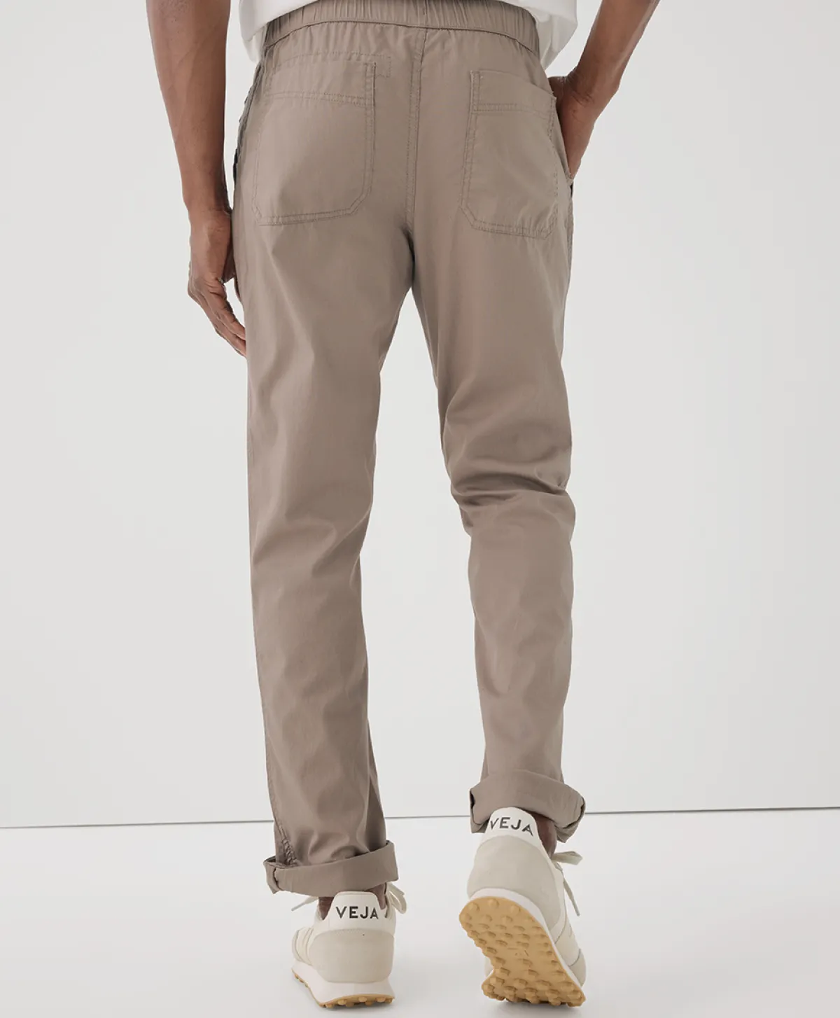 Pact Organic Daily Twill Midweight Pant
