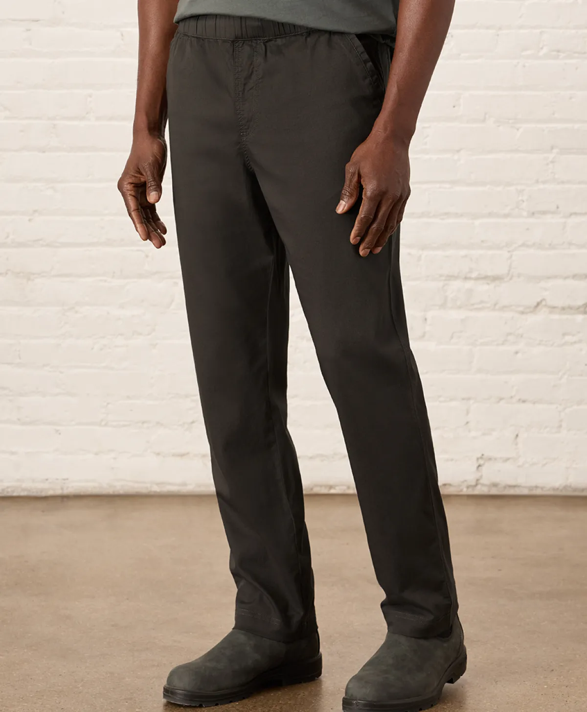 Pact Organic Daily Twill Midweight Pant